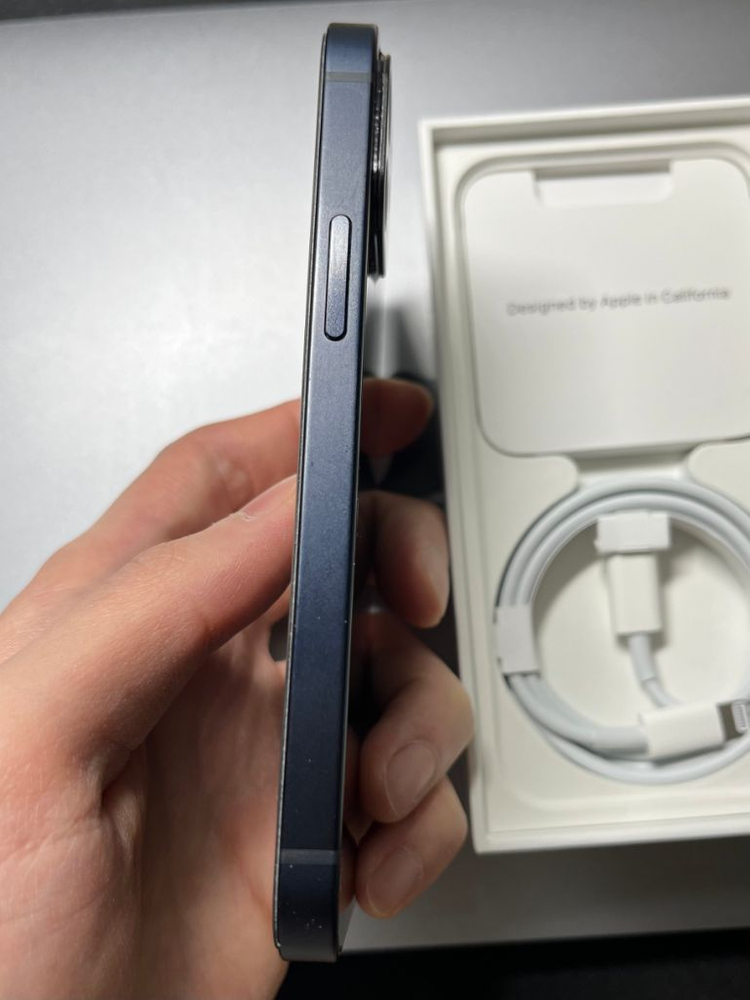 아이폰12미니 256 블랙 풀박스(특s급)+프레임바이--4