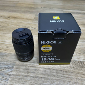 니콘 니코르 Z DX 18-140mm