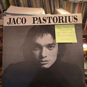 Jaco Pastorius.the world of.92