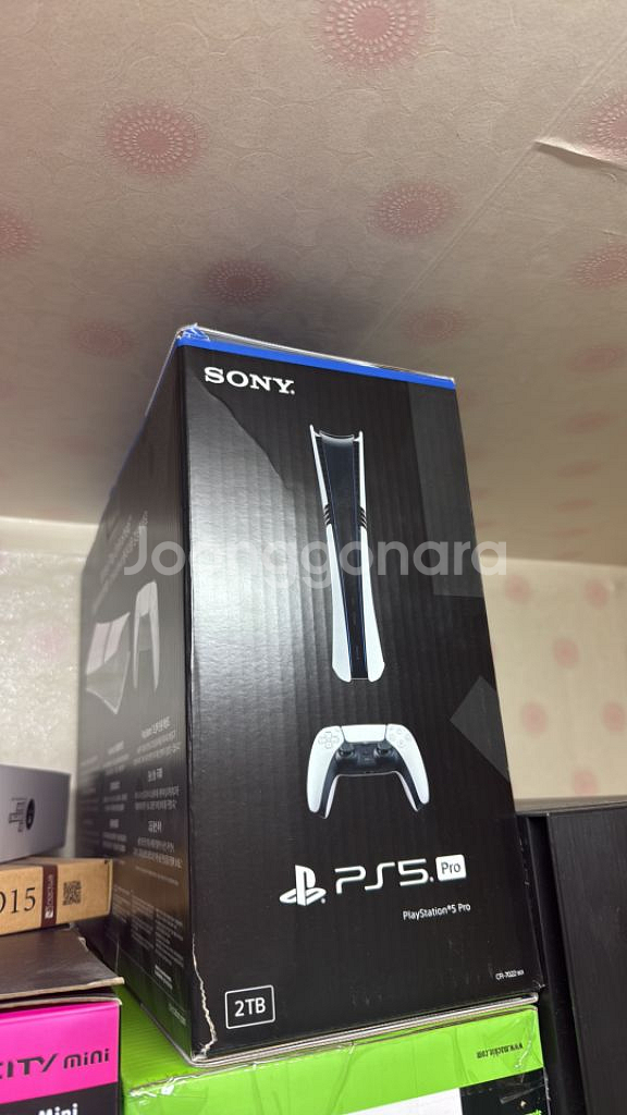 ps5 프로 팝니다--1