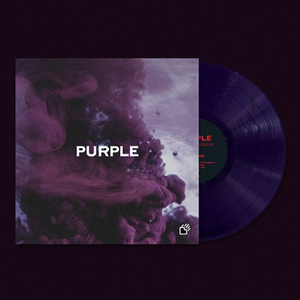 터치드 lp 재발매 Purple [미개봉 택포]