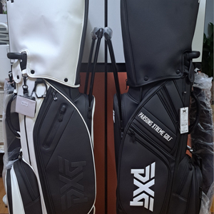 PXG 9인치 휠 카트 캐디백