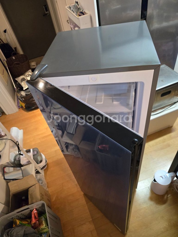 가정용 냉동고 팝니다--0