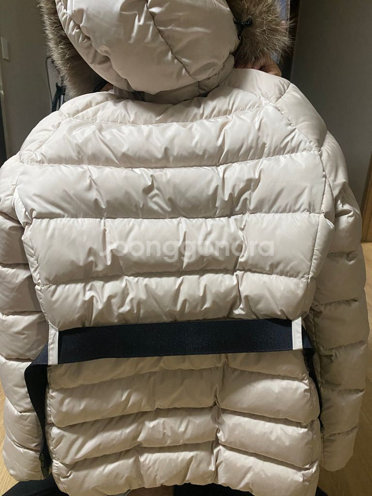 몽클레어 여성 패딩 정품--2