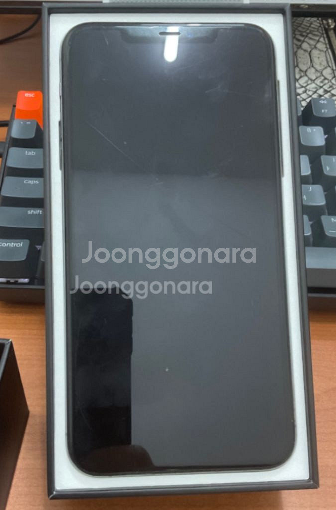 아이폰 11 프로 맥스 256--3