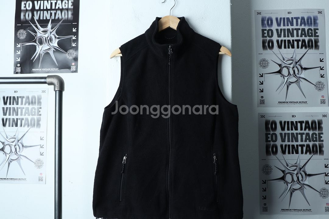 W(XL) 브랜드빈티지 집업 바람막이 점퍼자켓 엘엘빈--1