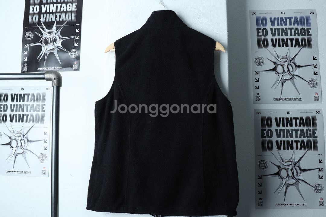 W(XL) 브랜드빈티지 집업 바람막이 점퍼자켓 엘엘빈--5