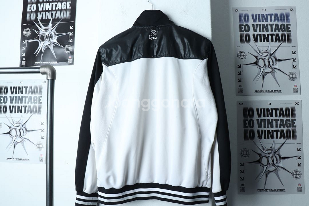 (L) 링스 집업 바람막이 점퍼자켓 컬러믹스 방풍--5