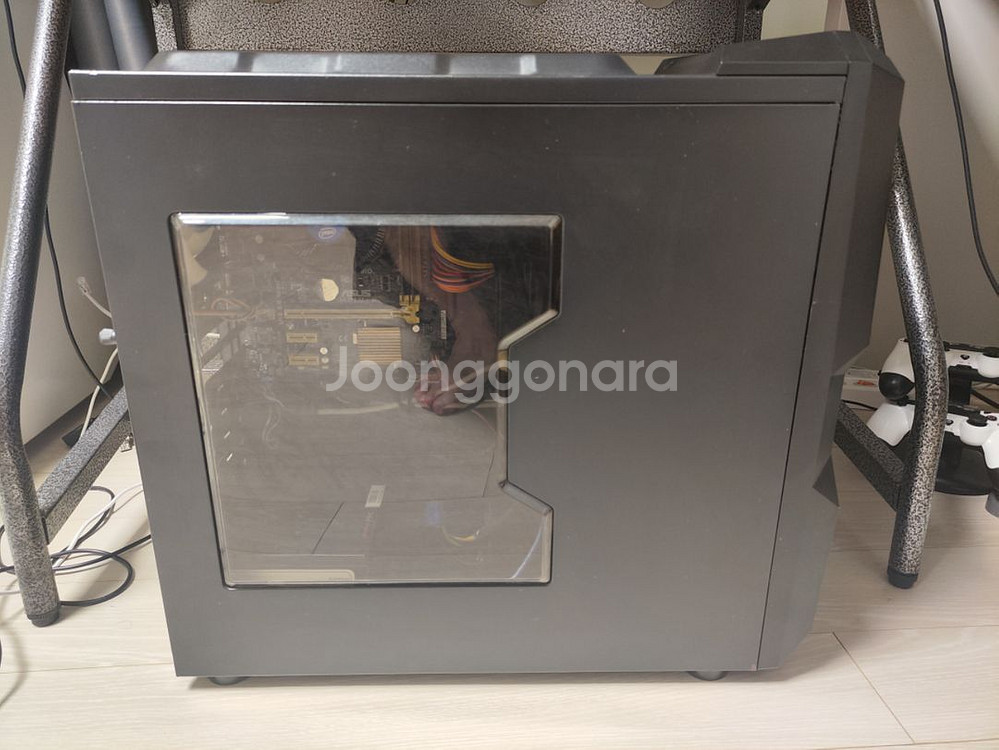 i5 4670 사무용 컴퓨터 본체 팝니다--1