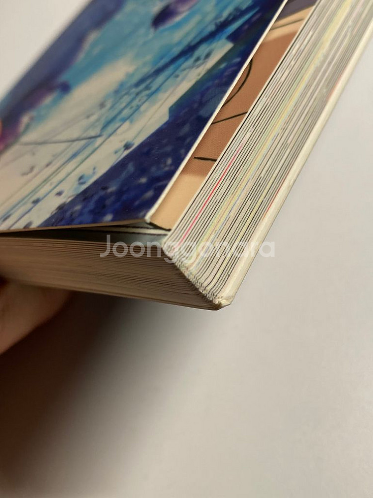 와디즈 공식 모브사이코100 몹싸 엽서북 판매--3