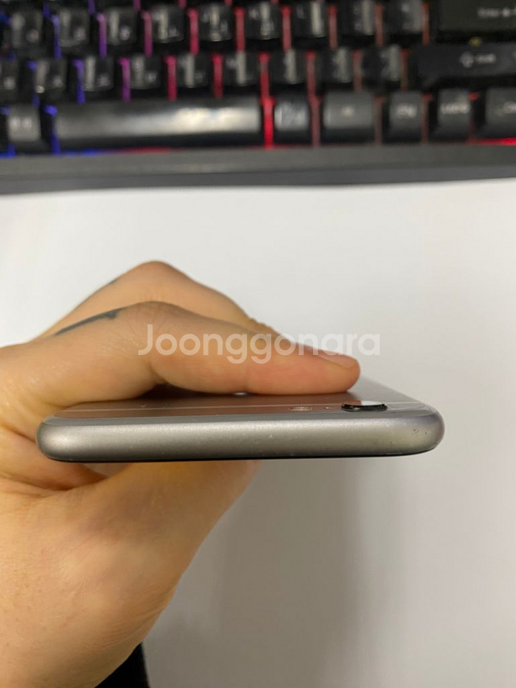 아이폰6S 스그 A급 32GB 배터리100%--3