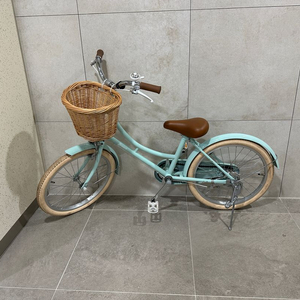 자이크 20인치 어린이 자전거 제너 클래식