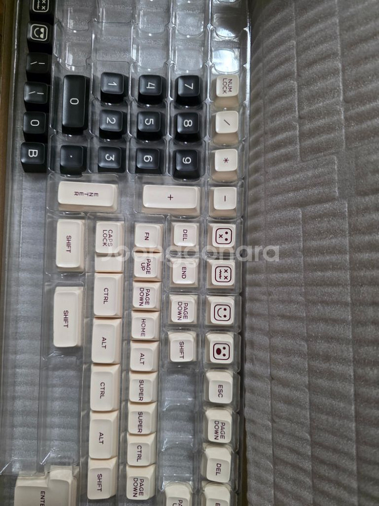Cidoo V21 풀알루미늄 넘버패드--2