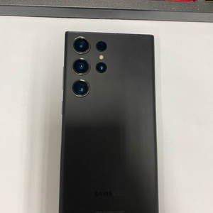 갤럭시S23울트라 블랙AA급 256G 무잔상