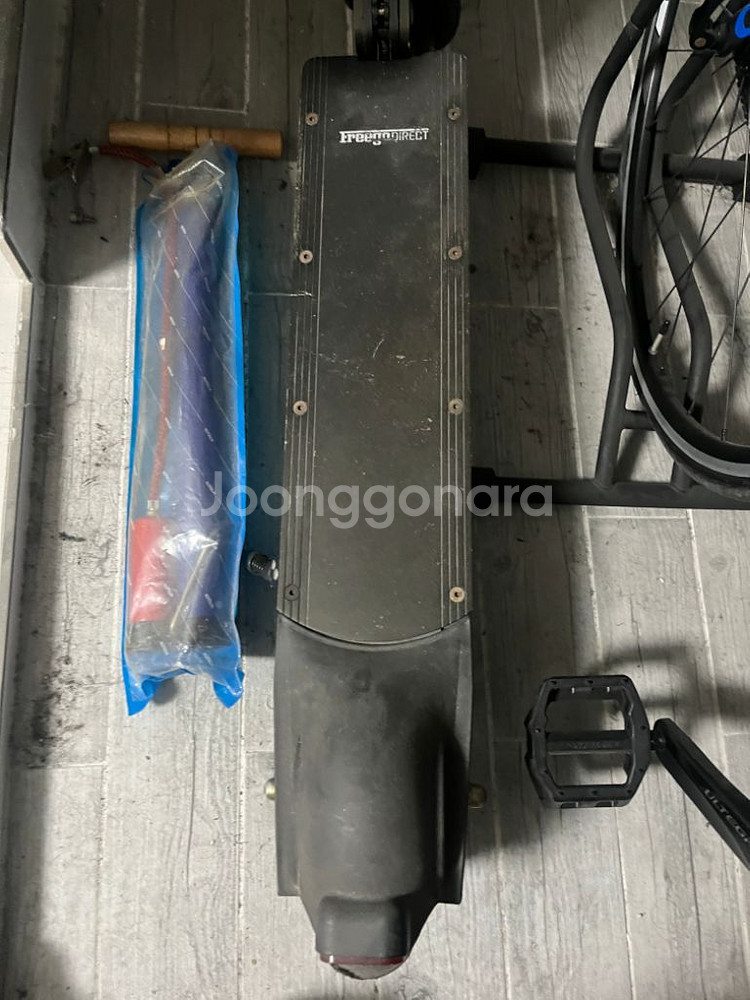 프리고 다이렉트 전동킥보드 팝니다--2