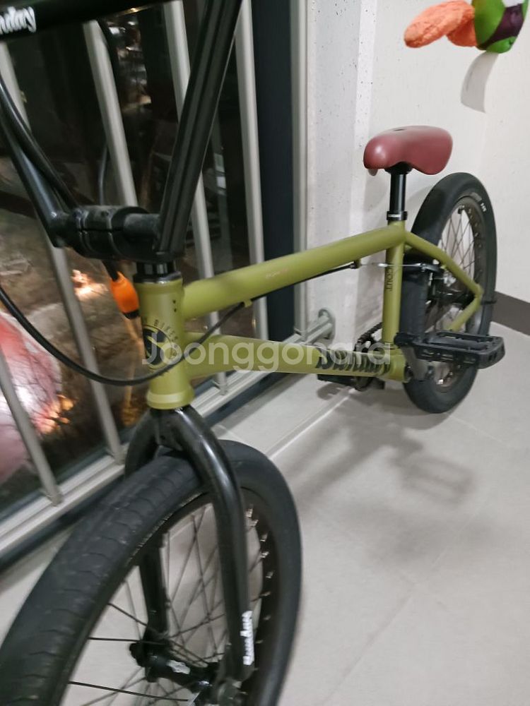 bmx 자전거 팔아요--1
