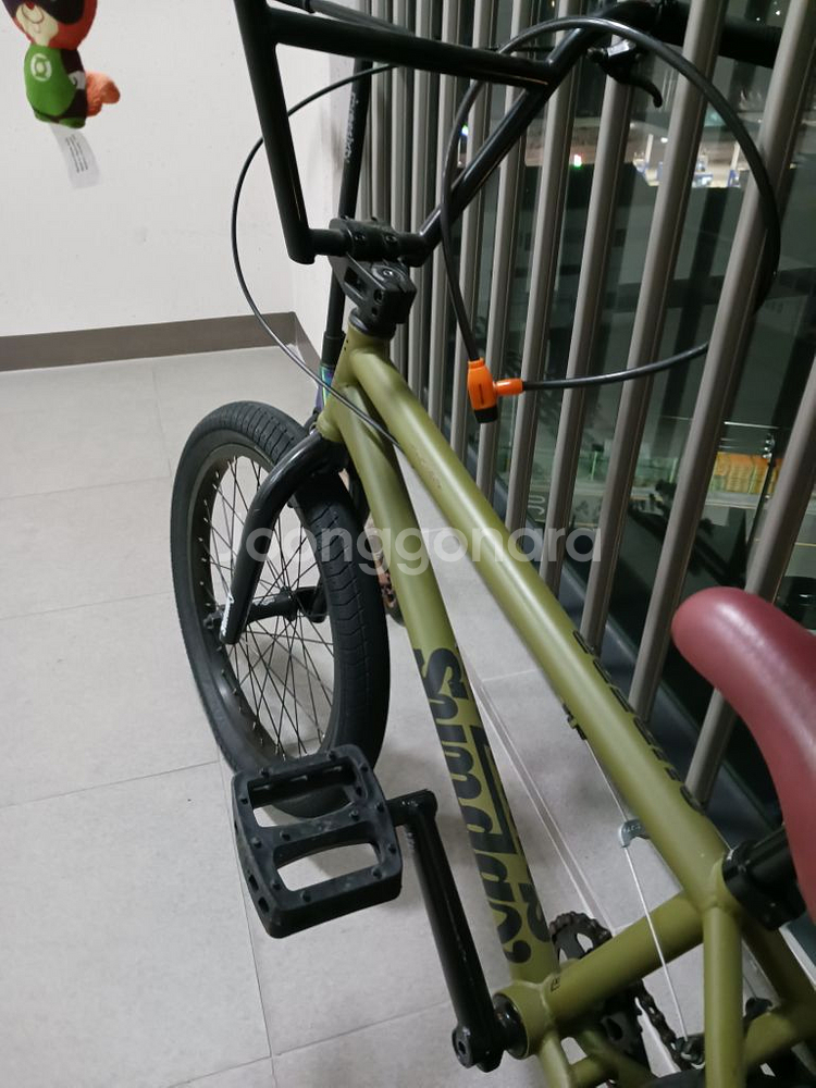 bmx 자전거 팔아요--2