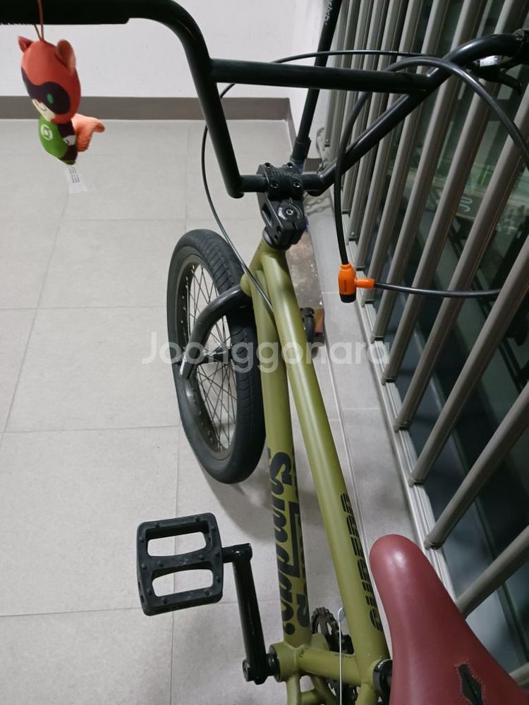 bmx 자전거 팔아요--3