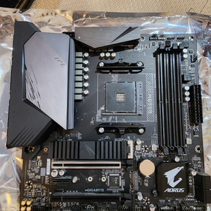 b550m aorus pro-p 고급보드 b550