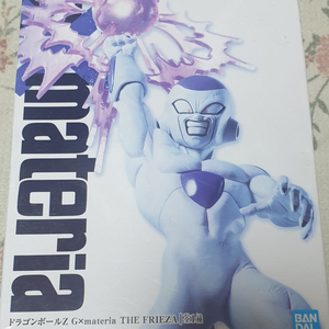 gxmateria frieza 드래곤볼 프리저 피규어.