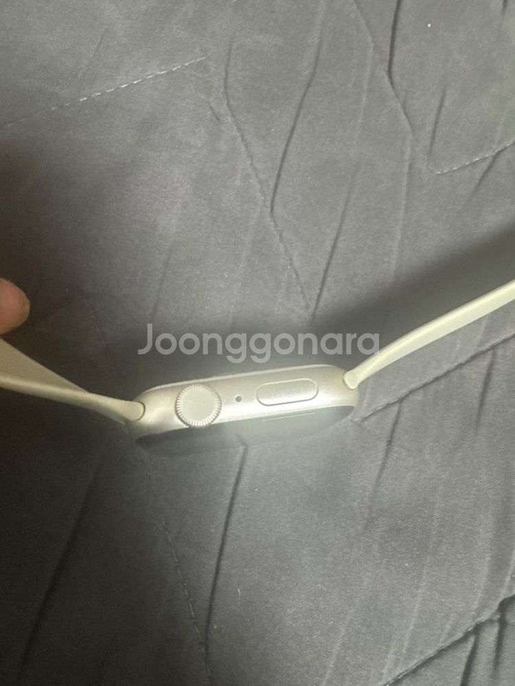 애플워치se2 44m 배터리성능 100--3