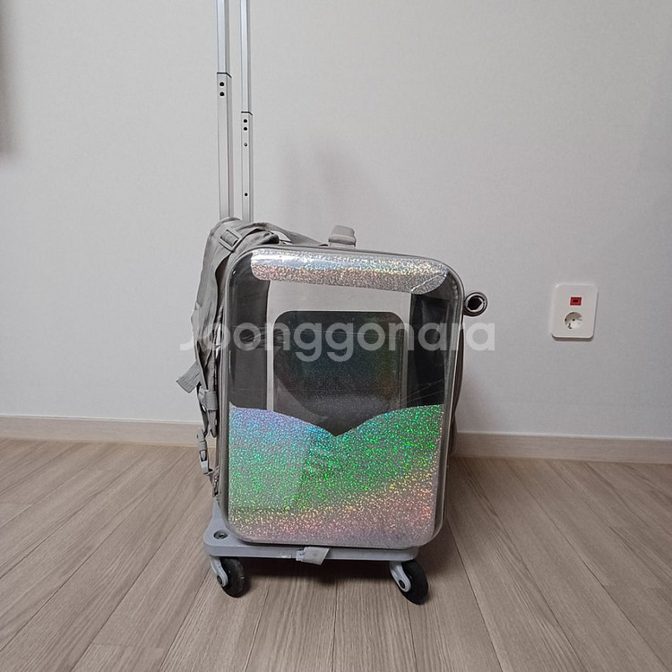 휴대용 애견 캐리어--0