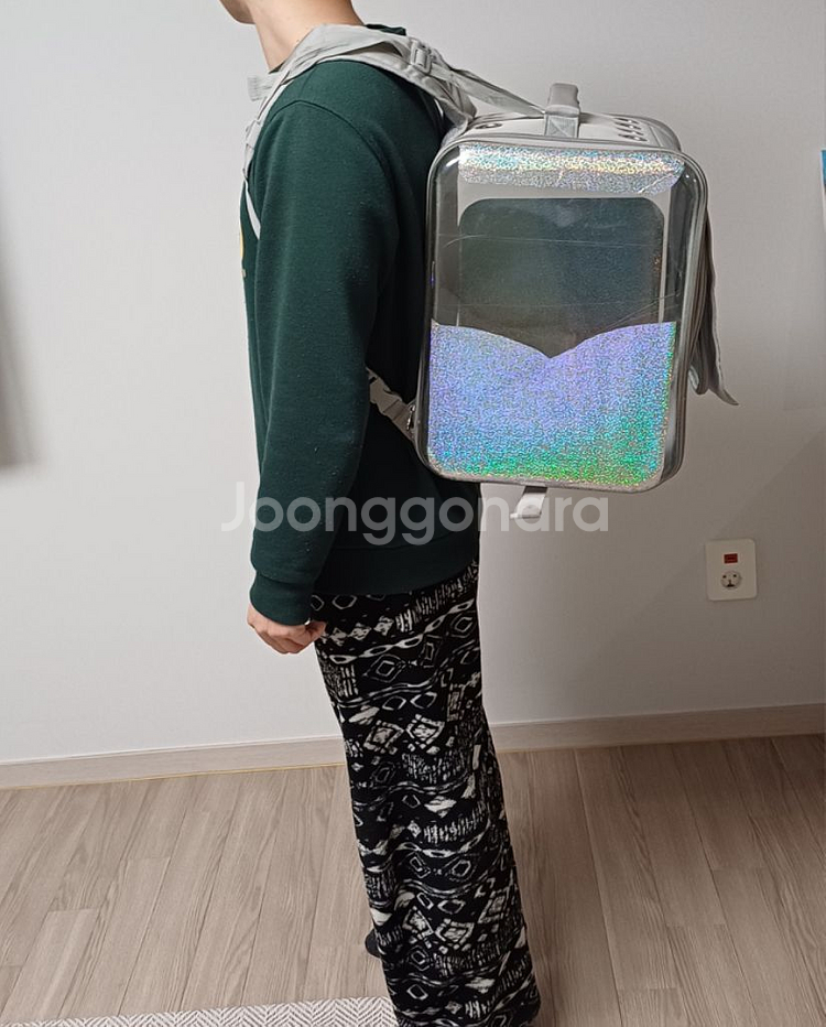 휴대용 애견 캐리어--4