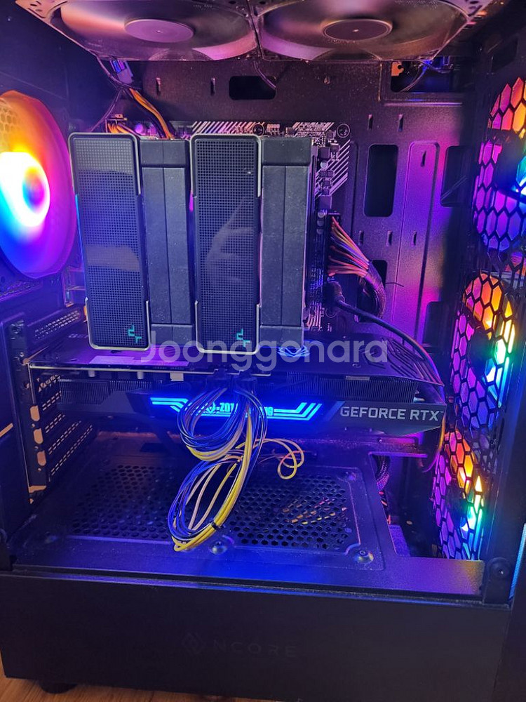 5600x rtx3070ti 컴퓨터 본체 팝니다--0