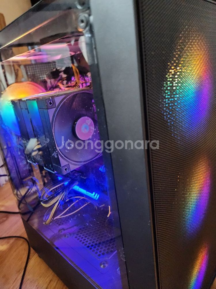 5600x rtx3070ti 컴퓨터 본체 팝니다--1