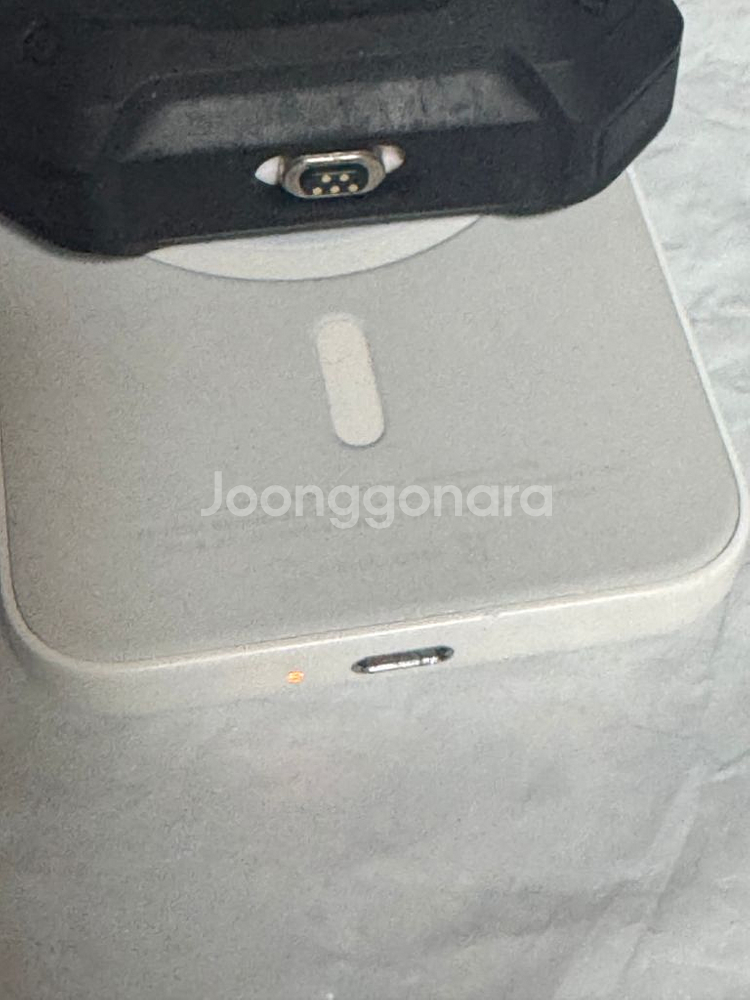 정품 애플 맥세이프 보조배터리 Apple MagSafe--1