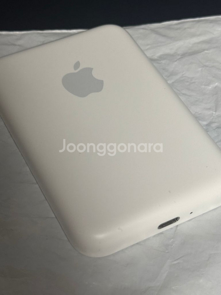 정품 애플 맥세이프 보조배터리 Apple MagSafe--2
