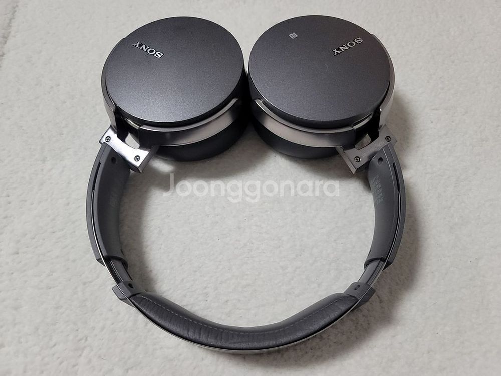 SONY무선스테레오헤드폰 [MDR-XB950BT]--5