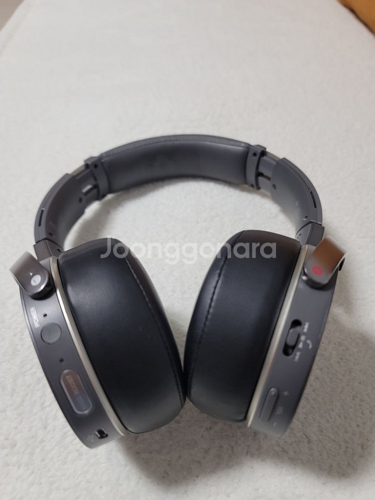 SONY무선스테레오헤드폰 [MDR-XB950BT]--1