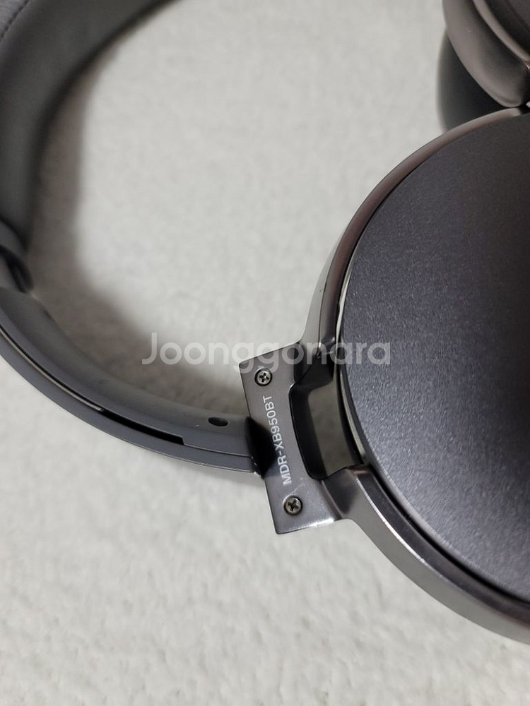 SONY무선스테레오헤드폰 [MDR-XB950BT]--3