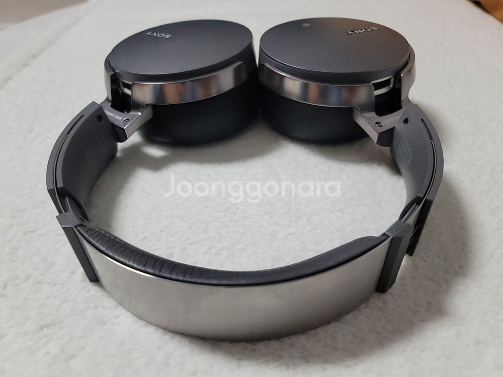 SONY무선스테레오헤드폰 [MDR-XB950BT]--2