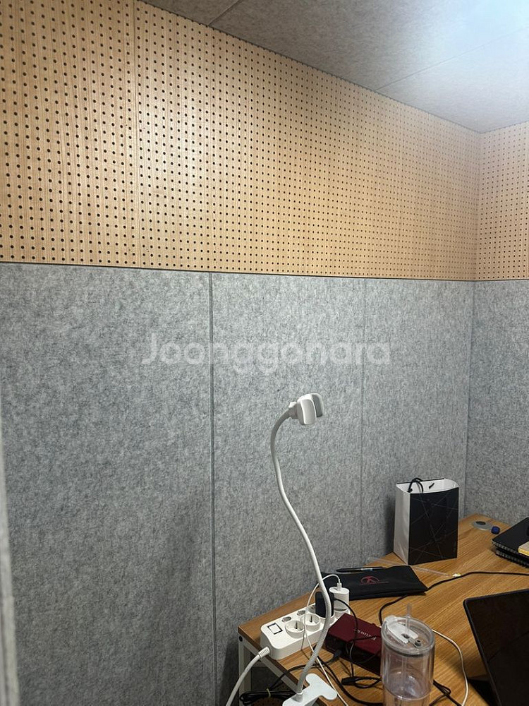 사운드블럭 스탠다드 방음부스--2