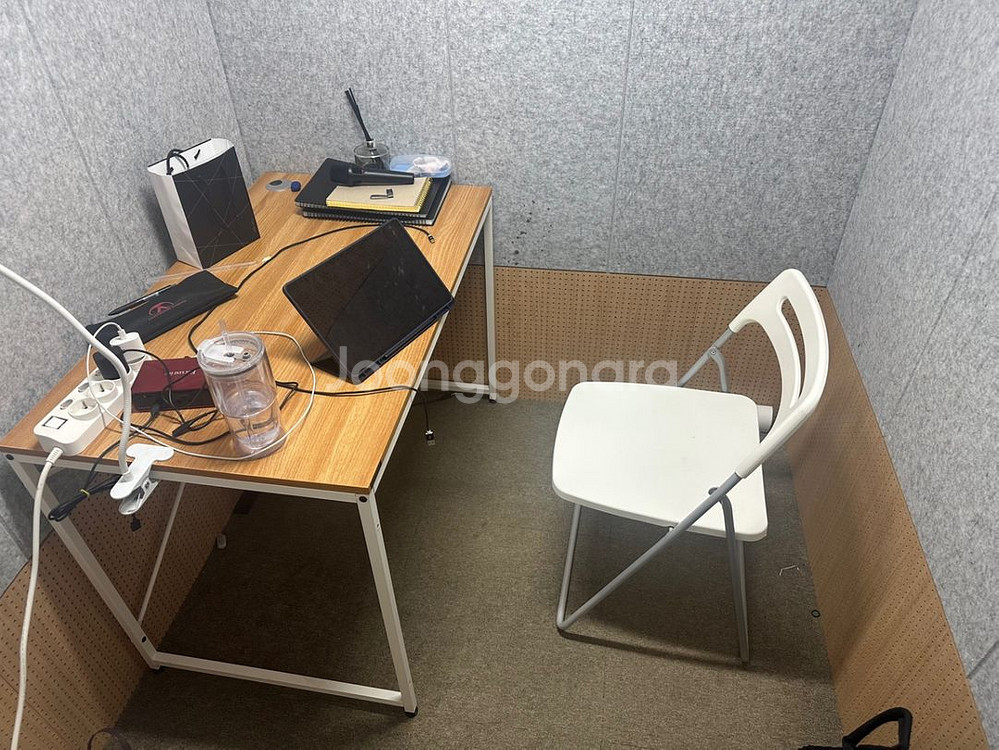 사운드블럭 스탠다드 방음부스--3