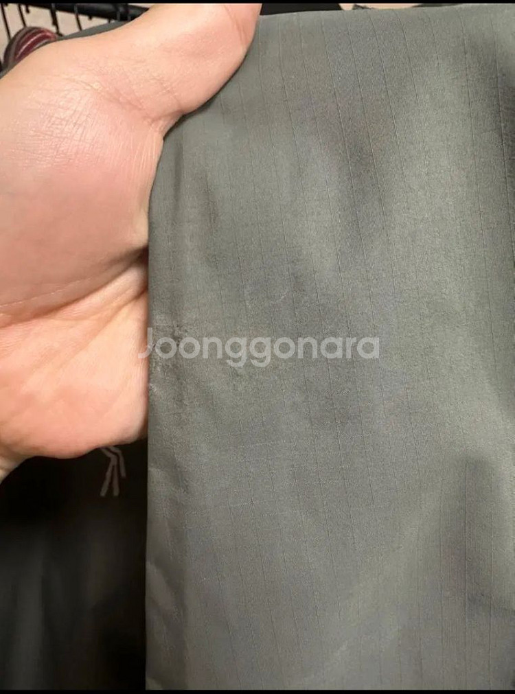 (XL)아크테릭스 빔즈 제타 SL 그레이--1