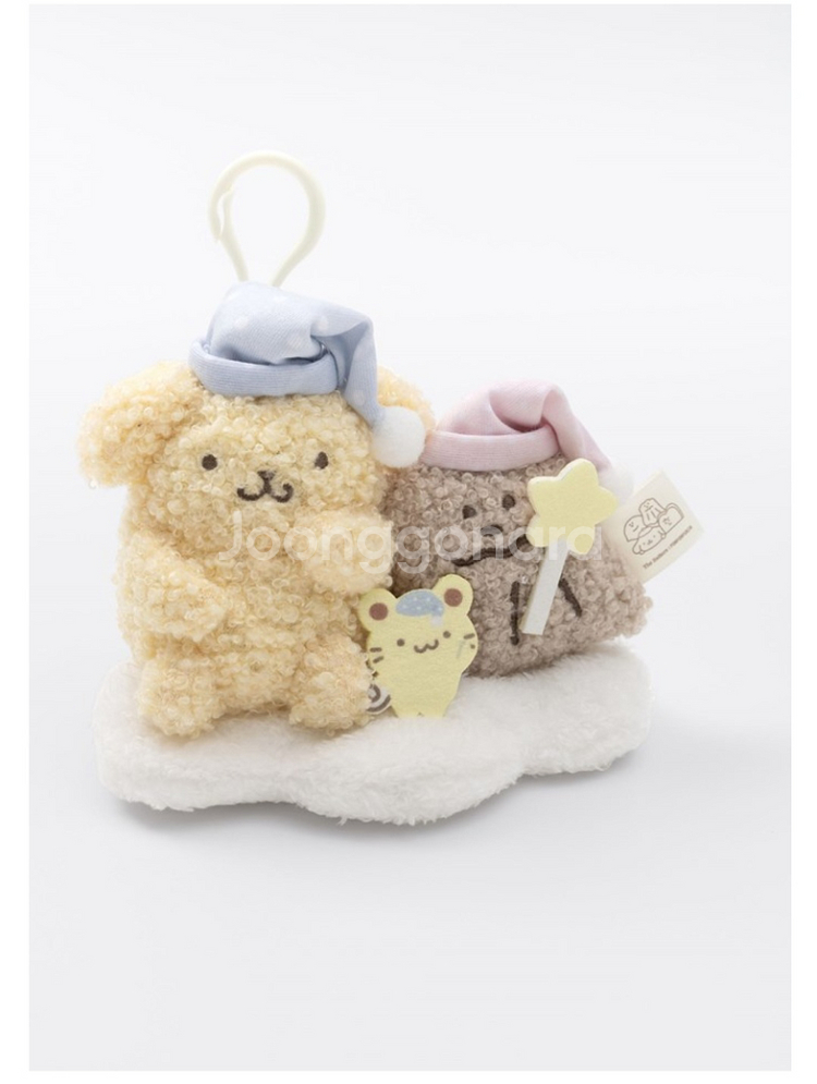 대만한정 폼폼푸린xthe butters 콜라보 (1)--2
