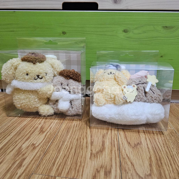 대만한정 폼폼푸린xthe butters 콜라보 (1)--4