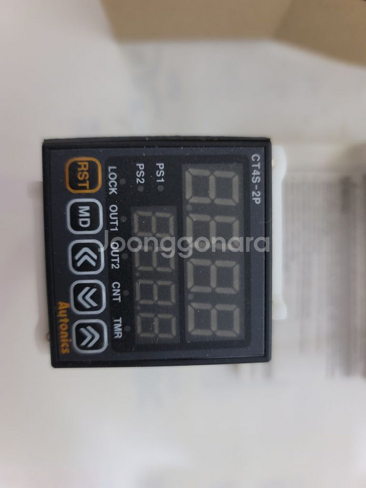 카운터타이머 CT4S-2P4--1