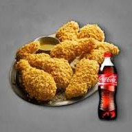 BBQ황금올리브치킨+콜라1.25L 기프티콘 팝니다