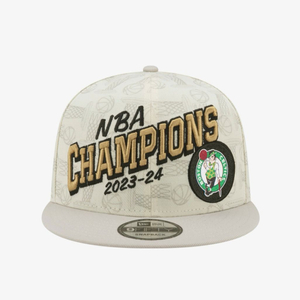 뉴에라 2024 NBA 챔피언 보스턴 셀틱스 스냅백