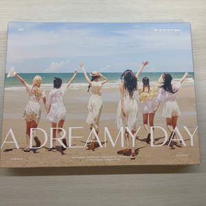 아이브 a dreamy day