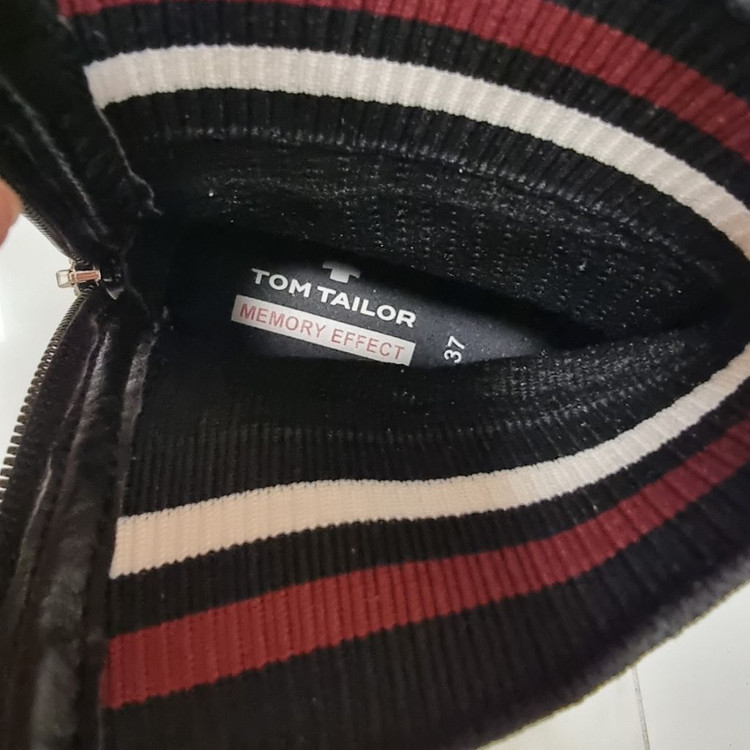 니트 부츠 240--3