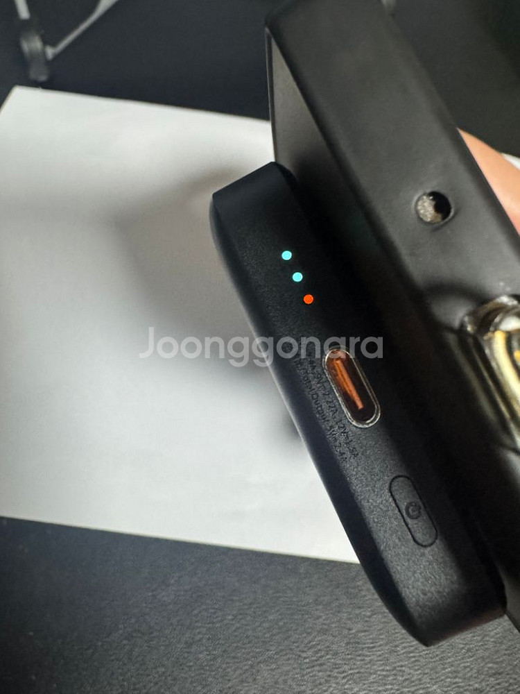 베이스어스 마그네틱 보조배터리 5000mAh 20W--2