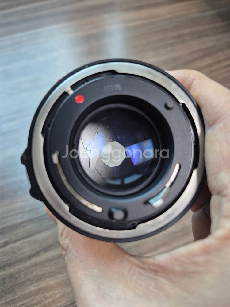 CANON FD 50mm f1.4 렌즈--3