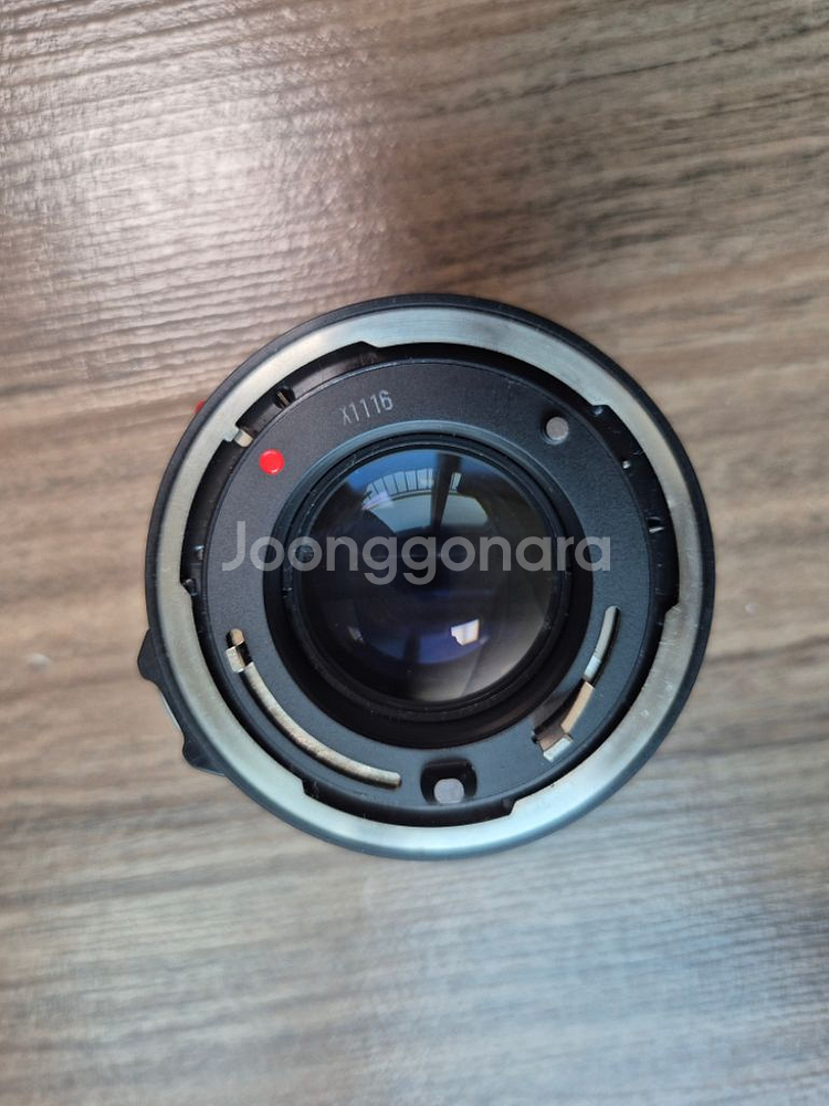 CANON FD 50mm f1.4 렌즈--2