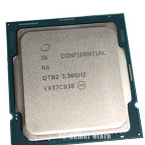 i9-10900k 고장난 cpu