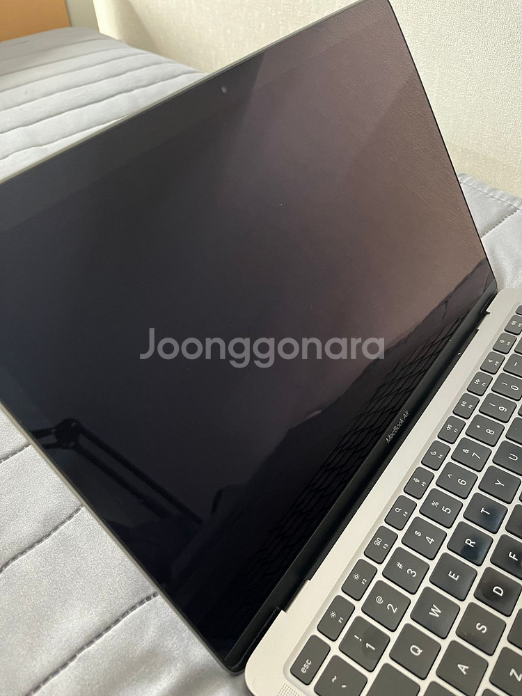 Apple 맥북m1 8g 256g 스페이스그레이 풀박스--1